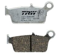 Pastiglie Freno Posteriore per Honda Cr XR Kawasaki KX KLX Suzuki Dr-Z RM