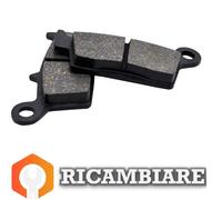 Pastiglie Freno Posteriore per Honda XL XR 250 Motard dal 1990 al 2005 Vedi Anni