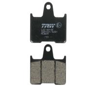 Pastiglie Freno Posteriore per Mz / Muz Honda CBR VT Kawasaki ZZR