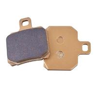 Pastiglie Freno Posteriore Per Piag&gio X9 250 Freno Combinato Ruota Anteriore 14 Per Dia 2004 Moto Anteriore Posteriore Freno Pastiglie Parti Disco Set(1pairs Rear Ceramic)
