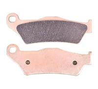 Pastiglie Freno Posteriore Per Piag&gio X9 250 Freno Combinato Ruota Anteriore 14 Per Dia 2004 Moto Anteriore Posteriore Freno Pastiglie Parti Disco Set(1pairs Front Copper)