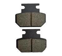 Pastiglie Freno Posteriore Per Scooter Ricambi Pastiglie Freno Anteriori Posteriori Pinza Freno A Disco Moto Bici Elettriche(New Brake Pad)