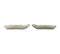 Pastiglie Freno Posteriore Per VFR 1200 Per FA Per FB Per FDA/FDB 2010-2015 Pastiglie Freno Anteriori Disco Motociclette Set Strada Destro Posteriore Sinistro(Semi Metallic Rear)