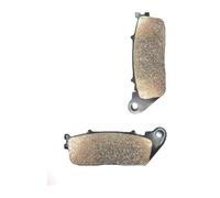 Pastiglie Freno Posteriore Per VFR 1200 Per FA Per FB Per FDA/FDB 2010-2015 Pastiglie Freno Anteriori Disco Motociclette Set Strada Destro Posteriore Sinistro(C Rear)
