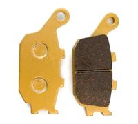 Pastiglie Freno Posteriore Per Y&amaha Per MT-10 1000 SP 2016-2019 Per MT-10 1000 Per Tourer Ed 2017-2019 Pastiglie Freno Anteriori Posteriori Moto Parti Disco Bici(1pair Ceramic Rear)