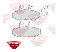 Pastiglie freno POSTERIORE PIAGGIO BEVERLY 350 SPORT X10 MP3 MEDLEY SBS187MS