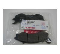 Pastiglie freno posteriore Rear brake pads Kymco Agility 125 I E4