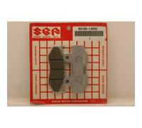 Pastiglie freno posteriore Rear brake pads Suzuki Burgman 250 400 98 02