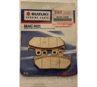 Pastiglie freno posteriore Rear brake pads Suzuki Burgman 400 03 14