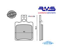 PASTIGLIE FRENO POSTERIORE RMS DUCATI VEDI APPLICAZIONE