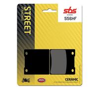 Pastiglie freno posteriore SBS 556HF SUZUKI GSX GSF Bandit KAWASAKI ZXR ZZR