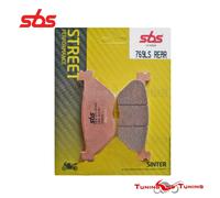 Pastiglie Freno Posteriore SBS LS PER YAMAHA V MAX 1700 2014 2015 2016 16