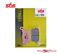 Pasticca Freno SBS p834-ls Moto Motore Ricambi Ciclomotore Accessori