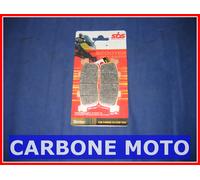 PASTIGLIE FRENO SBS 204 MS KYMCO DOWNTOWN ABS 300 2009 2015