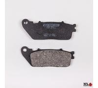 PASTIGLIE FRENO POSTERIORE SINISTRA HONDA CB 1000 R - ABS 2009-2017 BRAKING 9...