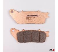 PASTIGLIE FRENO POSTERIORE SINISTRA HONDA CB 1000 R NEO SPORTS CAFE 2018-2021...