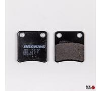 PASTIGLIE FRENO POSTERIORE SINISTRA PIAGGIO MP3 LT Touring Sport ABS 2014-201...