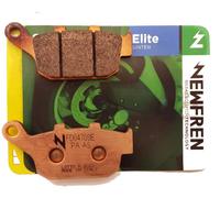 PASTIGLIE FRENO POSTERIORE SINT NEWFREN X X-ADV 750 DAL 2017 AL 2020