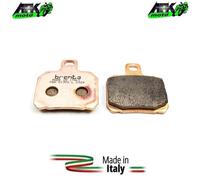 PASTIGLIE FRENO BRENTA SINTERIZZATE 4035 FD.0256