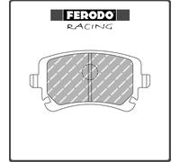 PASTIGLIE FRENO POSTERIORE SPORTIVE FERODO RACING AUDI A8 (4E_) 3.2 FSI 01/06/20