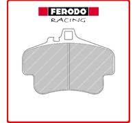 PASTIGLIE FRENO POSTERIORE SPORTIVE FERODO RACING PORSCHE 911 Convertible (997)