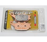 Pastiglie Freno Posteriore SUZUKI GSF650 no ABS dal 2007 al 2011 FERODO FDB754ST