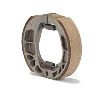 Pastiglie freno posteriori 110mm Ganasce freno a tamburo compatibili con parti automobilistiche del motociclo GY6125 CG125 100cc 110cc 125cc Scooter E Bike
