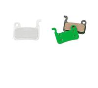 pastiglie freno posteriori 4 Pairs MTB Bicicletta A Disco Idraulico Pastiglie Freni In Ceramica Per Ciclismo Parte Bici Accessori Per HAYES Per AVID Per Magura(Blanc)