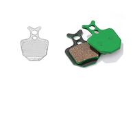 pastiglie freno posteriori 4 Pairs MTB Bicicletta A Disco Idraulico Pastiglie Freni In Ceramica Per Ciclismo Parte Bici Accessori Per HAYES Per AVID Per Magura(5)