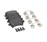Pastiglie freno posteriori ATE Ceramic per Volkswagen Golf 6 R