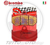 PASTIGLIE FRENO POSTERIORI BREMBO 07GR35SP MV AGUSTA F4 750 DAL 2000 AL 2006