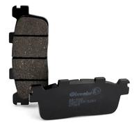 PASTIGLIE FRENO POSTERIORI BREMBO CARBON CERAMIC 07069 SYM HD EVO I 200 2008