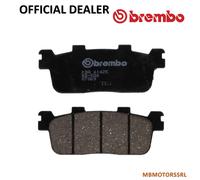 PASTIGLIE FRENO POSTERIORI BREMBO CARBON CERAMIC 07069 SYM JOYMAX EVO 300 2011