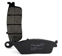 PASTIGLIE FRENO POSTERIORI BREMBO CARBON CERAMIC 07098 KYMCO XCITING 500 2007