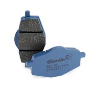 PASTIGLIE FRENO POSTERIORI BREMBO CARBON CERAMIC 07YA1407 YAMAHA XT 600 E 1992