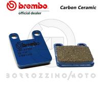 BREMBO 07BB1205 Kit pastiglie freni
