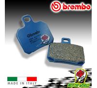 PASTIGLIE FRENO POSTERIORI BREMBO CERAMIC NORTON COMMANDO SE 961 DAL 2010 IN POI
