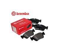 PASTIGLIE FRENO POSTERIORI BREMBO FORD FOCUS C-Max 1.6 1.8 2.0 TDCi