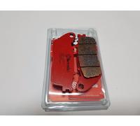 PASTIGLIE POSTERIORE MESCOLA SP BREMBO PER HONDA 1000 CB R DAL 2009 AL 2015