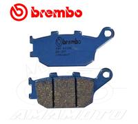 Pastiglie Freno Posteriore BREMBO CC Per HONDA CBR F SPORT 600 2001 01 07HO3607