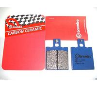 PASTIGLIE FRENO POSTERIORI BREMBO NEVADA CLUB 350 1993-2002 V35 350 1977-1980 V35 C 350 1982-1986 V35 CARABINIERI 350 1990-2001 V35 FLORIDA 350 1986-1990