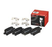 BREMBO P 59 090 Brake Pad