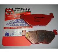 PASTIGLIE FRENO POSTERIORI BREMBO SP SINTER YAMAHA XT 1200 ZE SUPER TENERE 2016