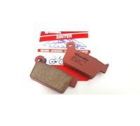 PASTIGLIE FRENO POSTERIORI BREMBO SD OFF-ROAD APRILIA 450 MXV 2011 2012 2013