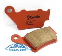 Pastiglie Freno Brembo Sinter Posteriori KTM DUKE 950 / 990 / 990 RC8 950 2003>