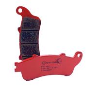 PASTIGLIE FRENO BREMBO POSTERIORI SP HONDA 1000 XL V VARADERO 1999 2000 2001
