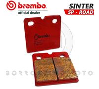 BREMBO Pastiglie Freno BREMBO Road Metallo Sinterizzato - 07BB14SP