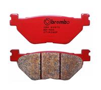 PASTIGLIE FRENO POSTERIORI BREMBO SINTERIZZATE YAMAHA 1300 XVS CU MIDNIGHT STAR