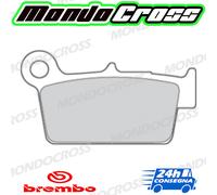 Pastiglie freno posteriori BREMBO TT BETA RR 350 2019 (19)