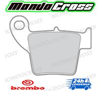 Pastiglie freno posteriori BREMBO TT HONDA CRF 450 RX 2018 (18)